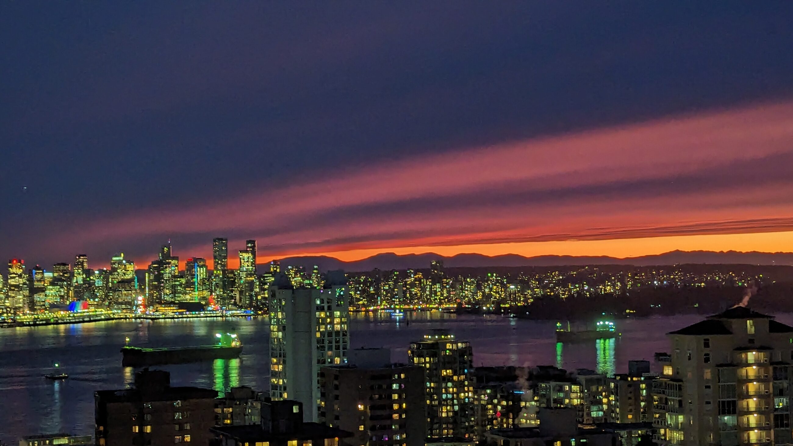 #1104 – 140 E Keith Road